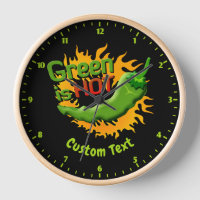 Green es HOT