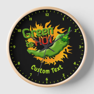 Reloj Green es HOT