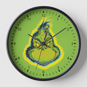 Reloj Grinch   ¿De Verdad? ¿Una Rebanada Más de Pavlova?