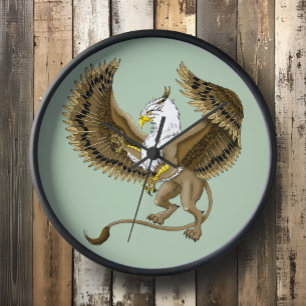 Reloj Gryphon Fantasía Griffin Mitología 