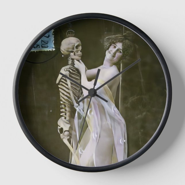 Reloj Guardar el último baile para mí (Anverso)