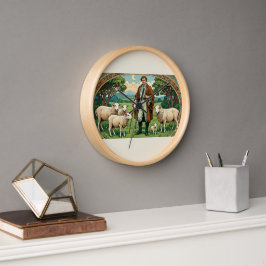 Reloj Guardián Pastoral