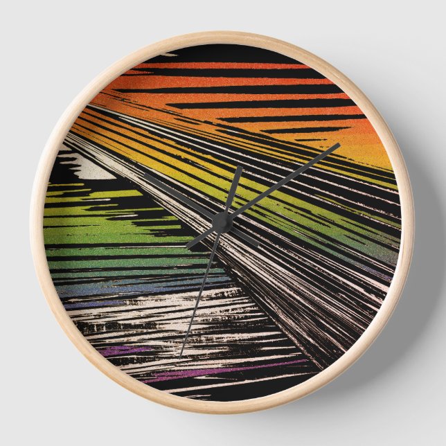 Reloj Guay Rainbow Bandana (Anverso)