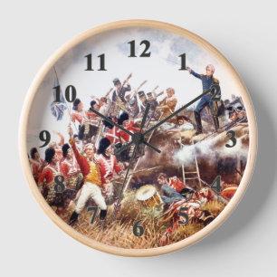 Reloj Guerra ABH de 1812