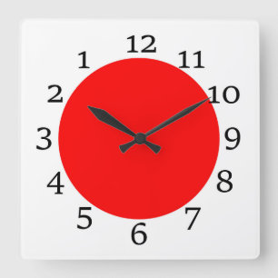 Reloj hacia atrás