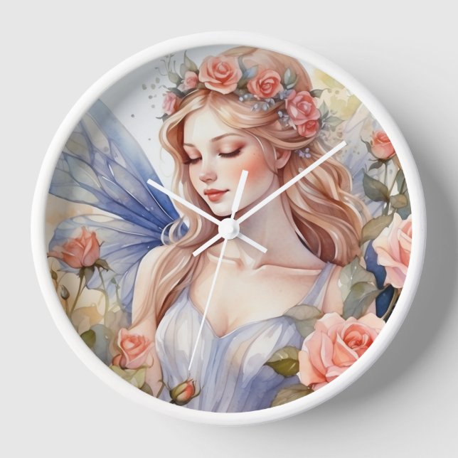 Reloj Hada (Anverso)