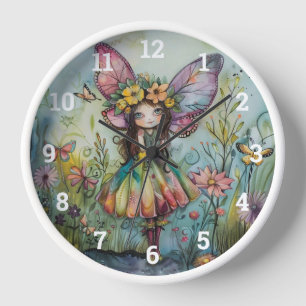 Reloj Hada caprichosa