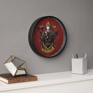 Reloj HARRY POTTER™ | Anime Ron Weasley House Escudo
