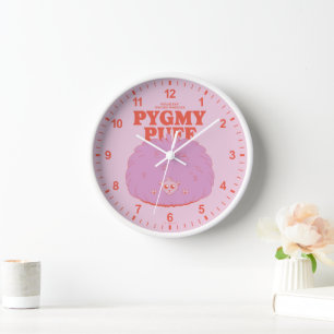 Reloj HARRY POTTER™   Asistente de Weasley Pygmy Puff
