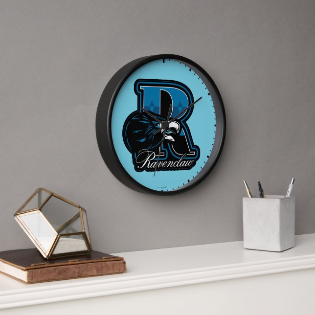Reloj HARRY POTTER™ | Baño atlético RAVENCLAW™ (Oficina)