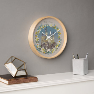 RELOJ HARRY POTTER™   CASTILLO HOGWARTS™