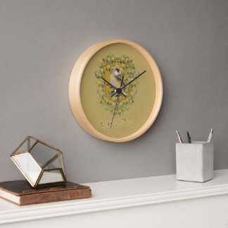 Reloj HARRY POTTER™ | Escudo HUFFLEPUFF™