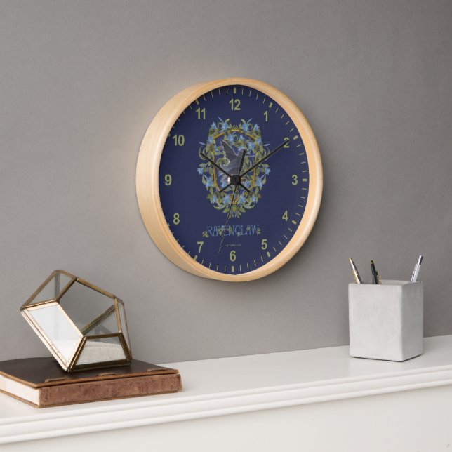 Reloj HARRY POTTER™ | Escudo RAVENCLAW™ (Oficina)