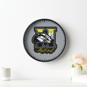Reloj HARRY POTTER™   HUFFLEPUFF™ Badge atlético