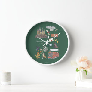 Reloj HARRY POTTER™   Momentos mágicos