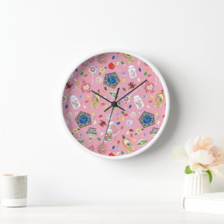 Reloj HARRY POTTER™ | Ranas de chocolate y patrón de dul