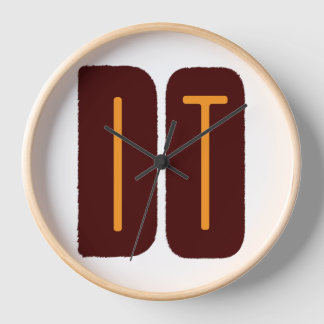 Reloj hazlo