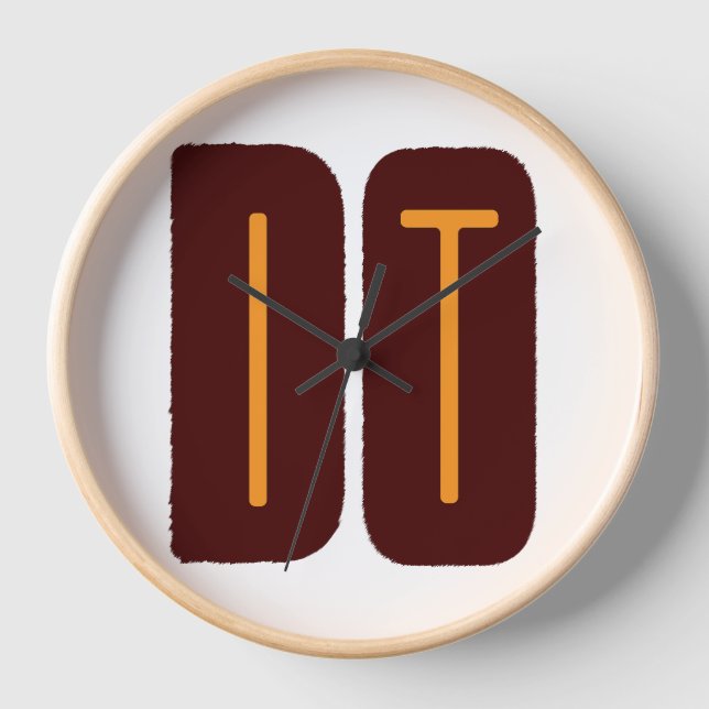 Reloj hazlo (Anverso)