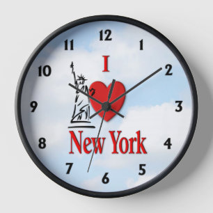 Reloj Heart New York