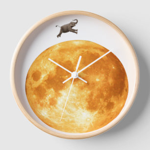 Reloj Hey Diddle Diddle Wall Clock