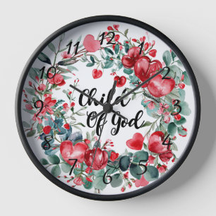 Reloj Hijo de Dios