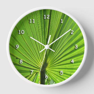Reloj - Hoja de Palm