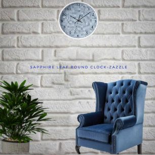 Reloj Hoja de zafiro