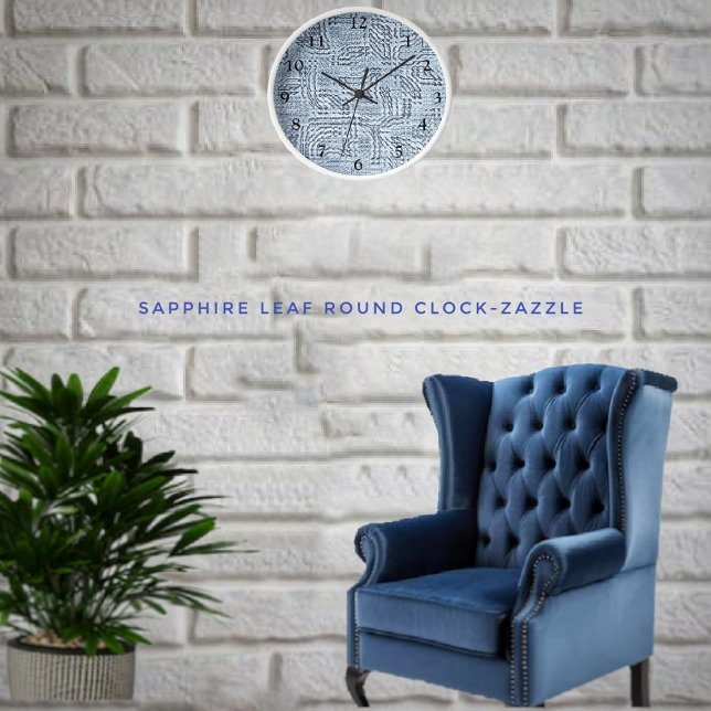 Reloj Hoja de zafiro (Subido por el creador)