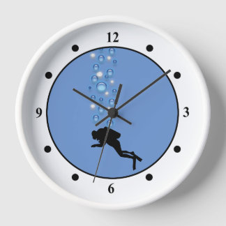 Reloj - Hora de bucear