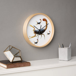 Reloj Horario