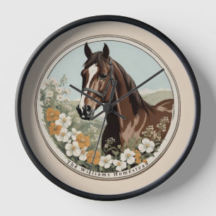 Reloj Horario de primavera