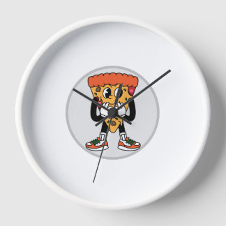 Reloj Horloge en Acrylique