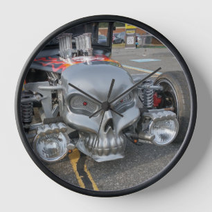 Reloj Hotrod Scull Car