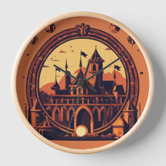 Reloj 🕒 Icono Hyper Casual