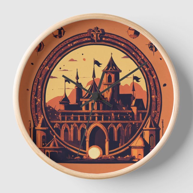 Reloj 🕒 Icono Hyper Casual (Anverso)