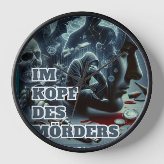 Reloj Im Kopf des Mörders