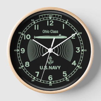 Reloj imitación de la marina de EE. UU.