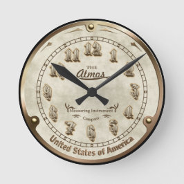 Reloj imitación estilo Retro Steampunk