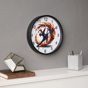 Reloj Inferno Spin - Enciende el espíritu de la Breakdan