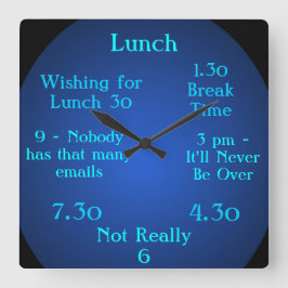 Reloj inusual 1.30 Reloj de 30 días de descanso 5