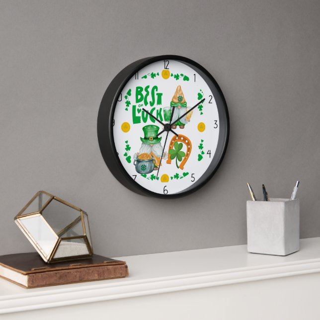 Reloj Irlandés (Oficina)