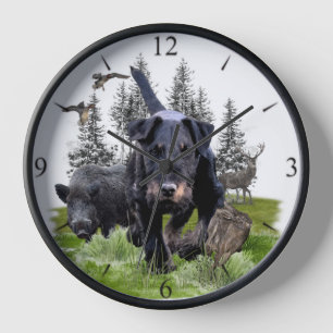 Reloj Jagdterrier