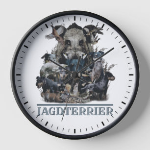 Reloj Jagdterrier
