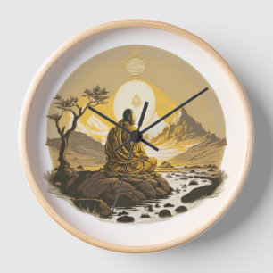 Reloj Japonés tradicional