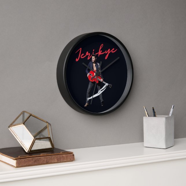 Reloj Jerikye Clock (Oficina)
