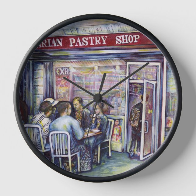 Reloj Jocund (Anverso)