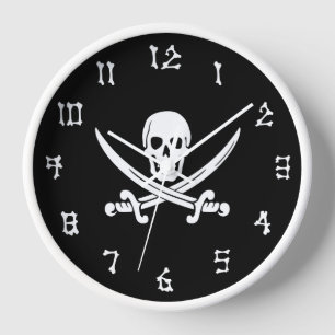 Reloj Jolly Roger