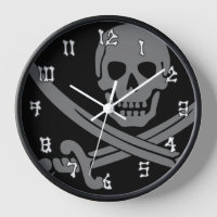 Jolly Roger Pirate Dark