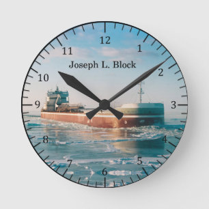Reloj Joseph L. Block