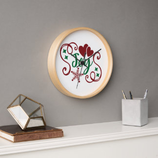 Reloj JOY Wall Clock